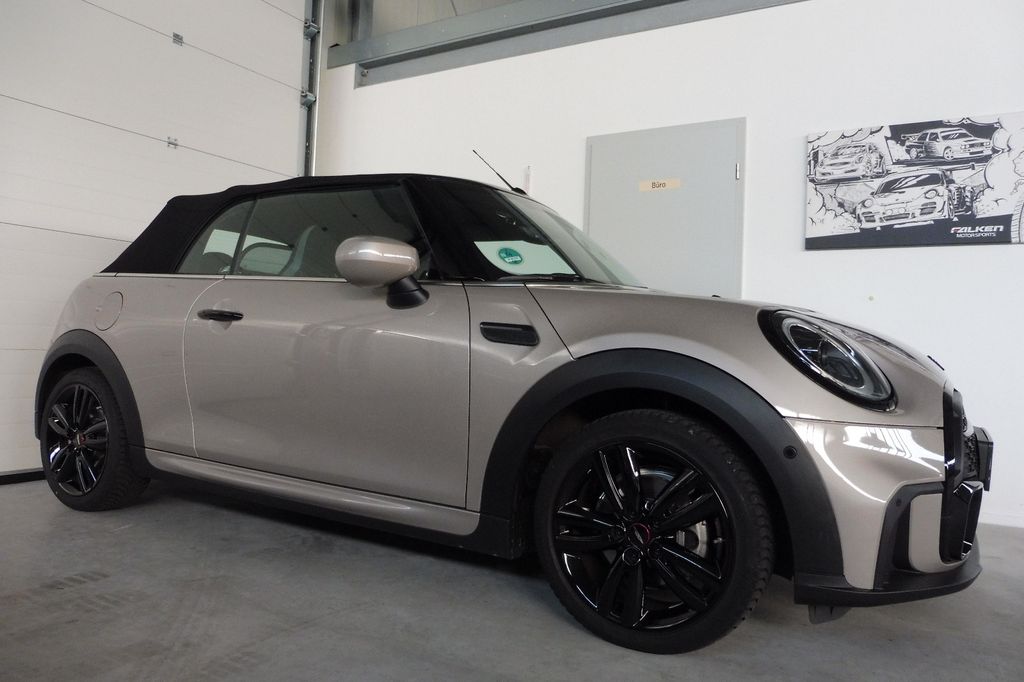 MINI Cooper Cabrio 2023