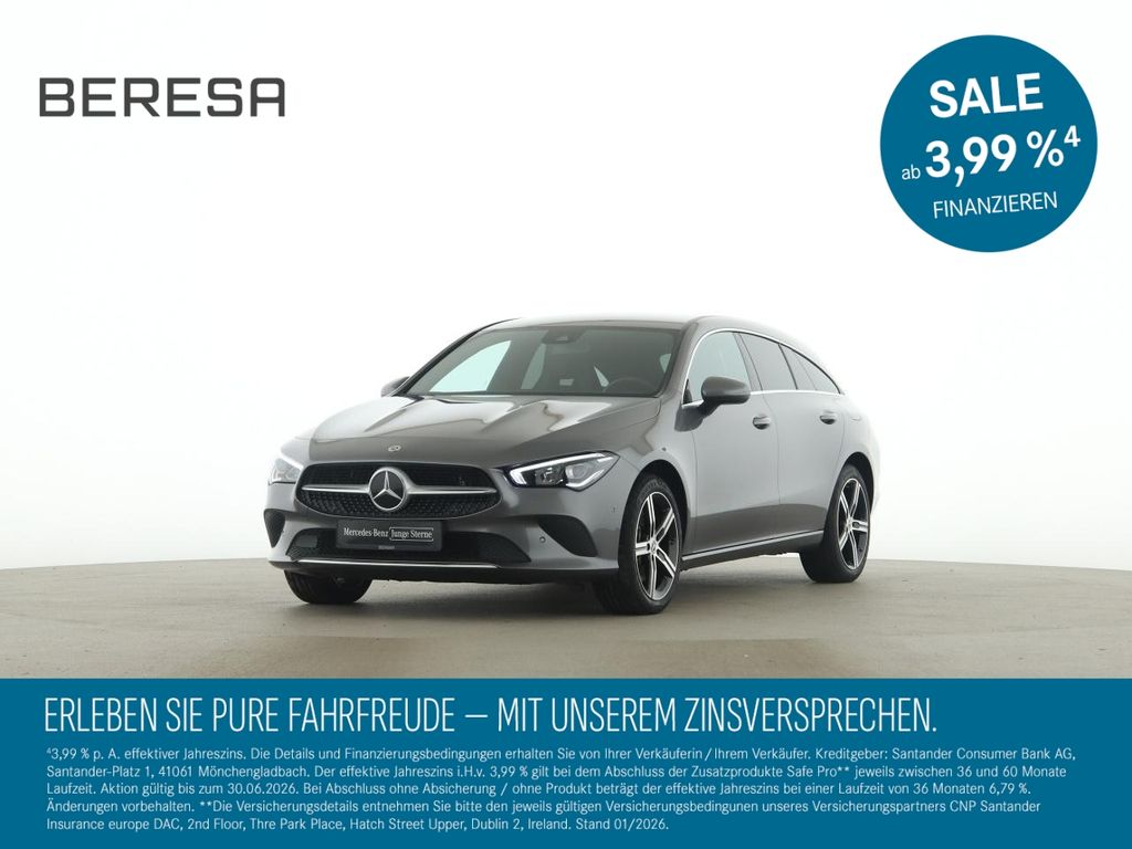 Mercedes-Benz CLA 250 Shooting Brake 2022