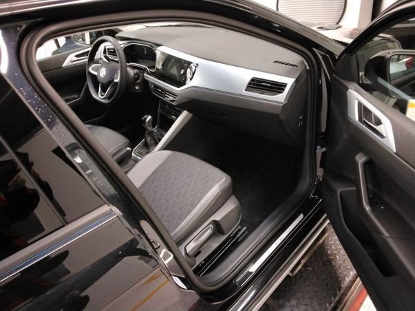 Volkswagen Taigo 2025