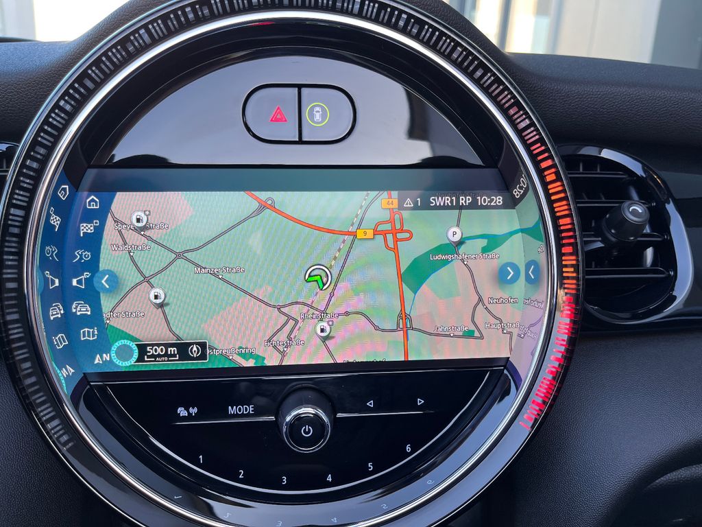 MINI Cooper Cabrio 2023