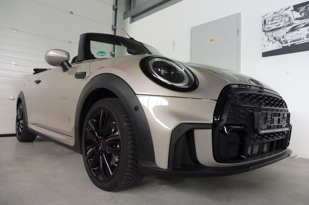 MINI Cooper Cabrio 2023