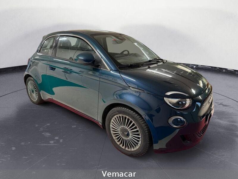 Fiat 500 2020