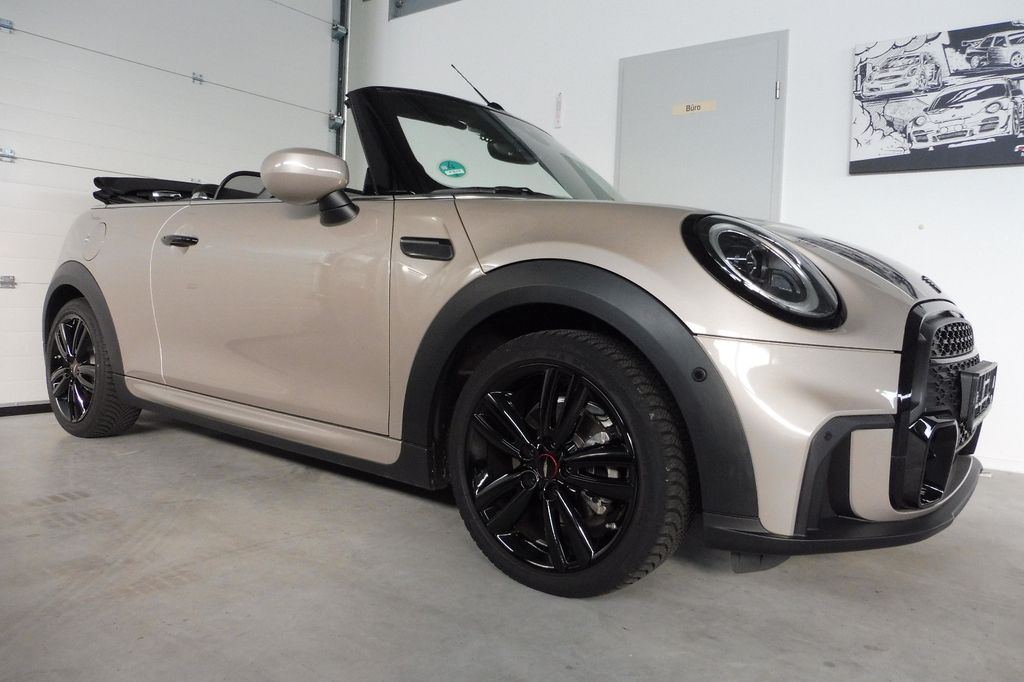 MINI Cooper Cabrio 2023