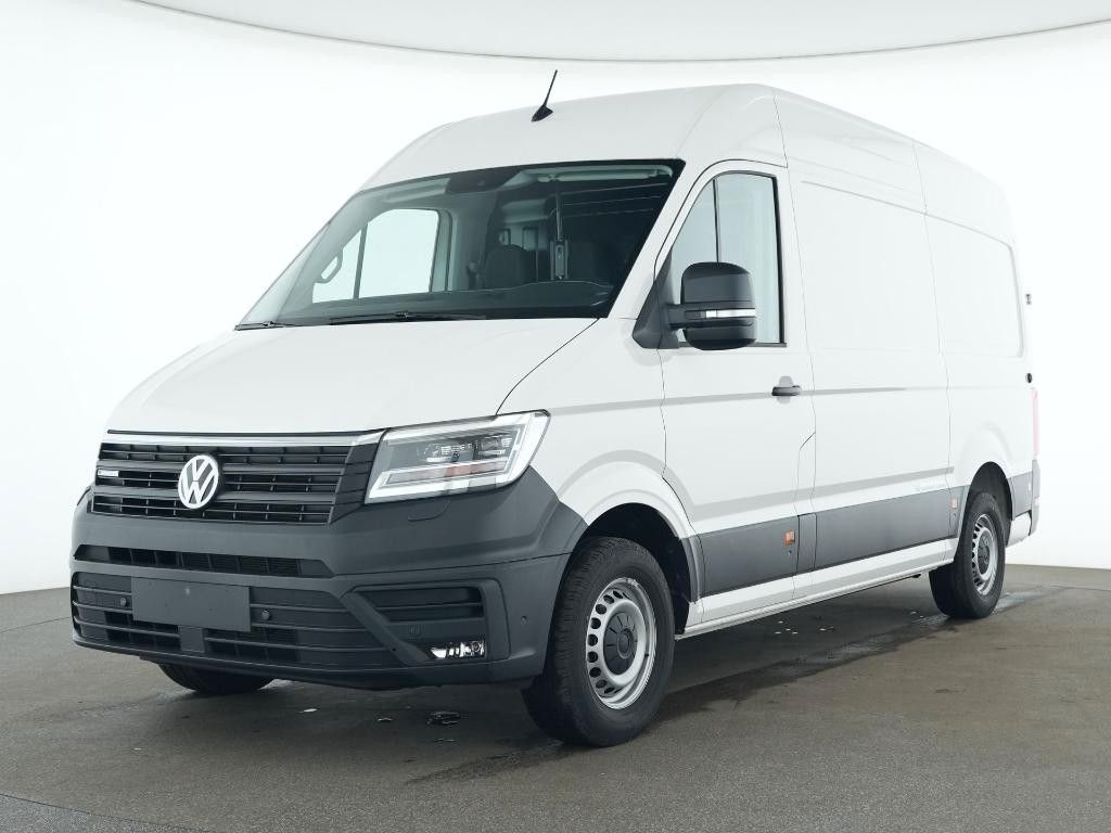 Volkswagen Crafter 2022
