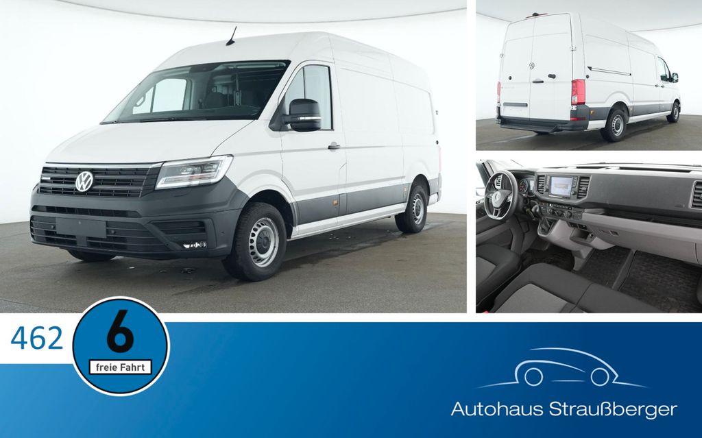 Volkswagen Crafter 2022