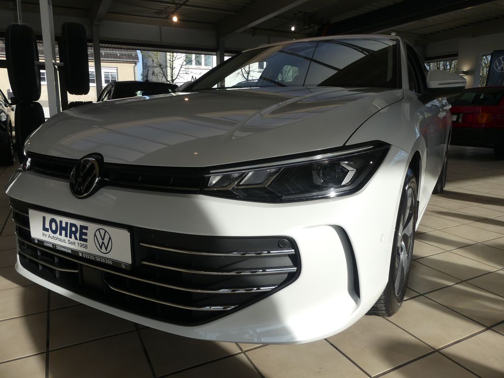 Volkswagen Passat Variant 2025