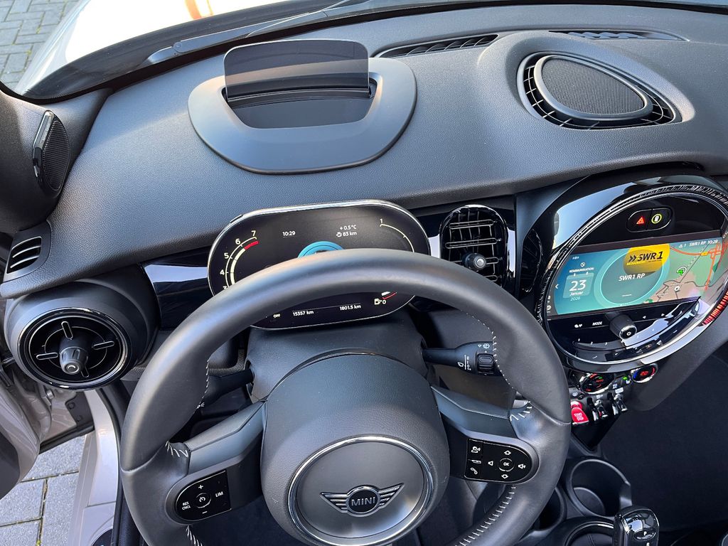 MINI Cooper Cabrio 2023