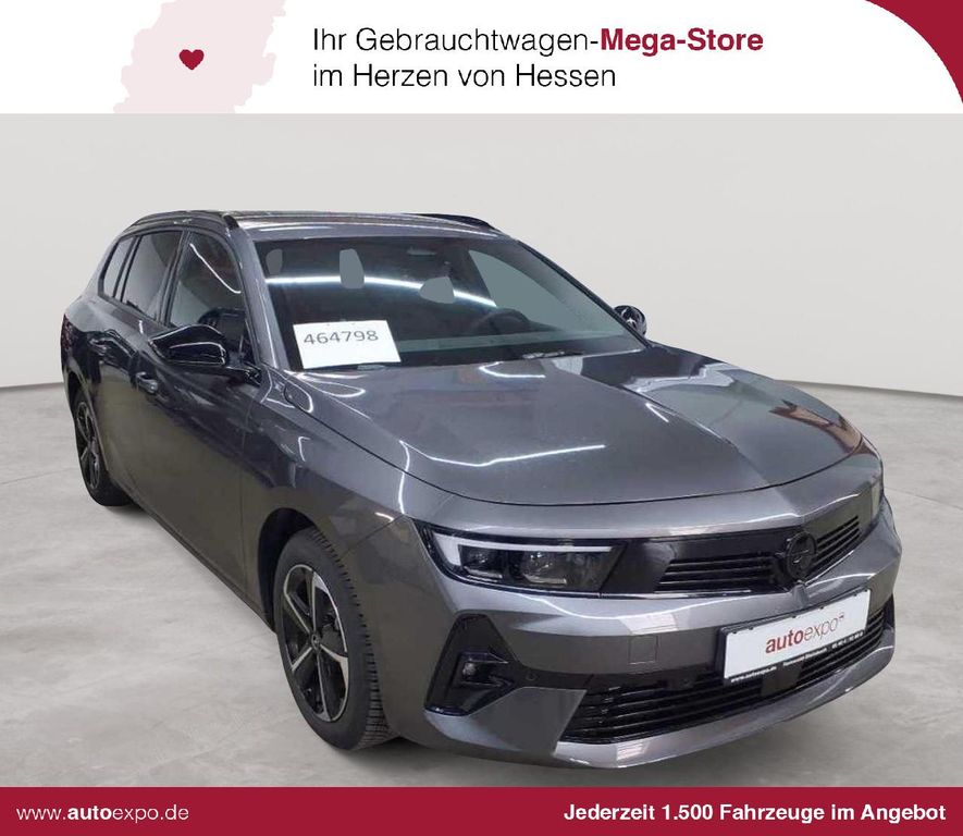 Opel Astra 2024