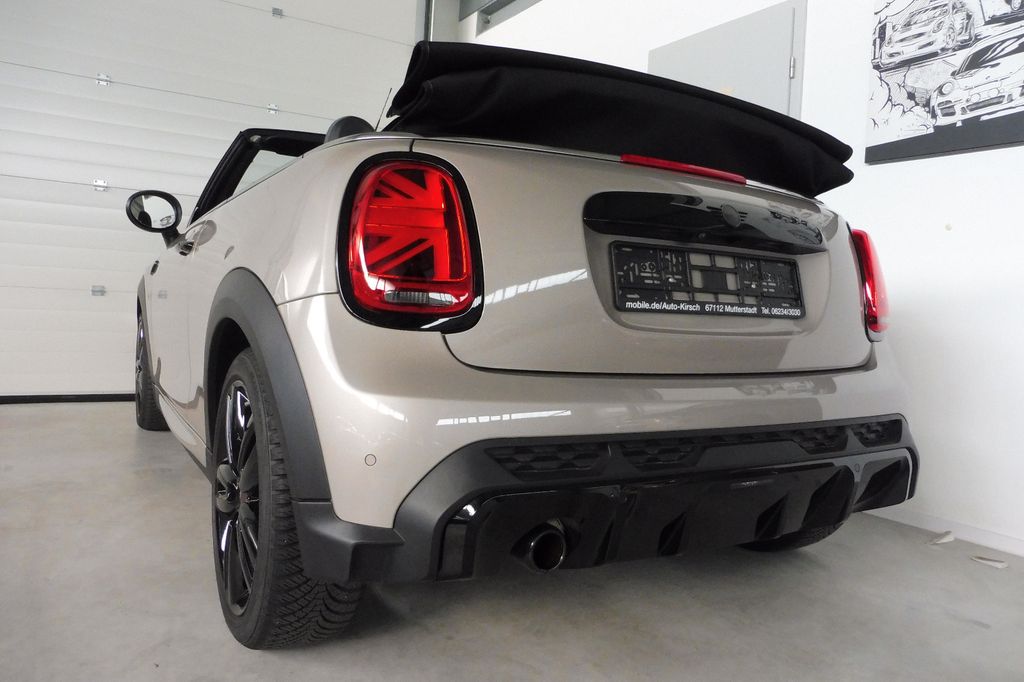 MINI Cooper Cabrio 2023