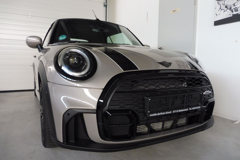 MINI Cooper Cabrio 2023