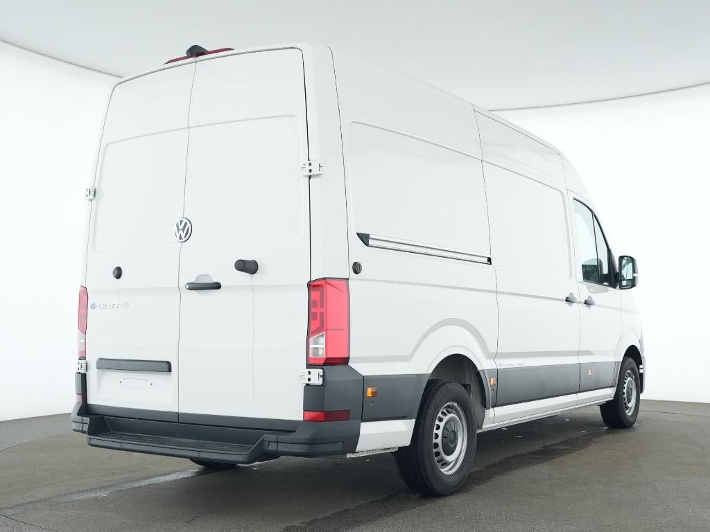 Volkswagen Crafter 2022