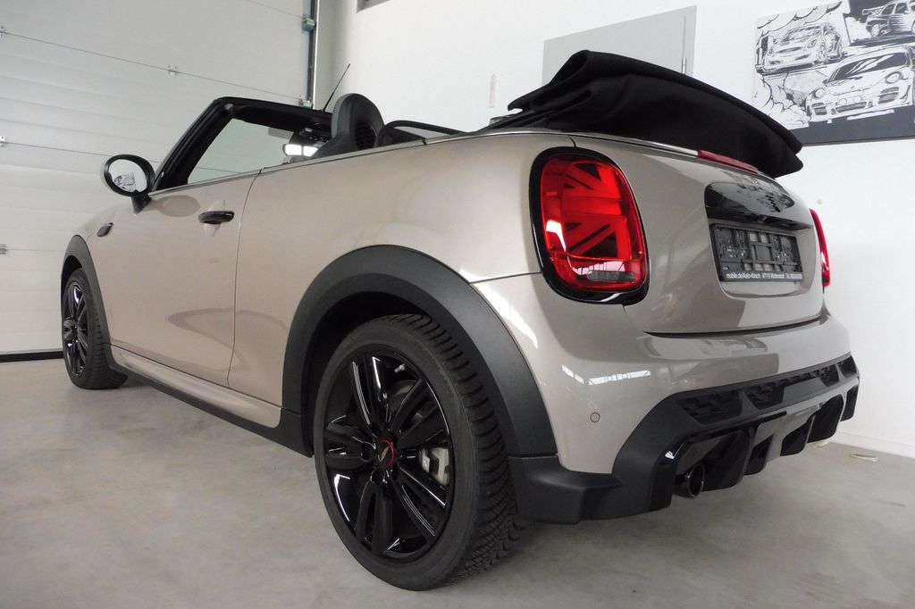 MINI Cooper Cabrio 2023