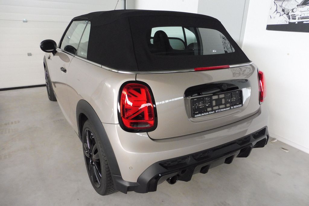 MINI Cooper Cabrio 2023
