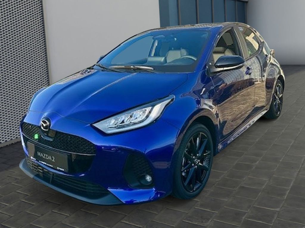 Mazda 2 Hybrid 2025