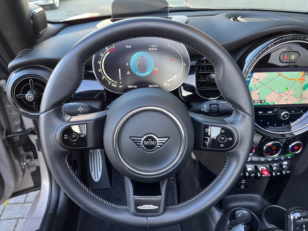 MINI Cooper Cabrio 2023