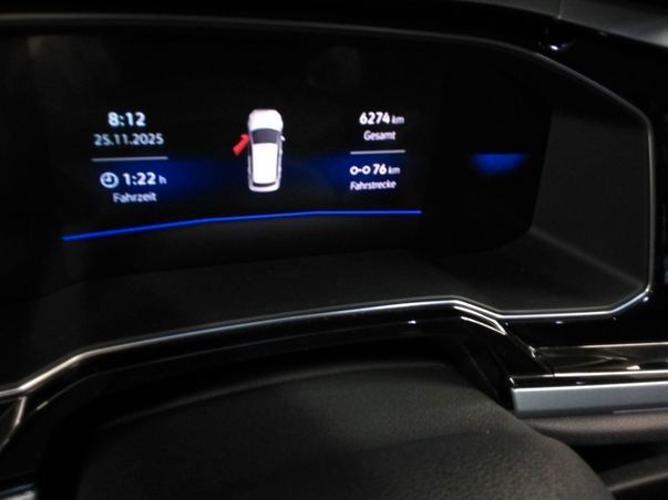 Volkswagen Taigo 2025