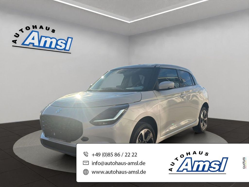 Suzuki Swift 2025