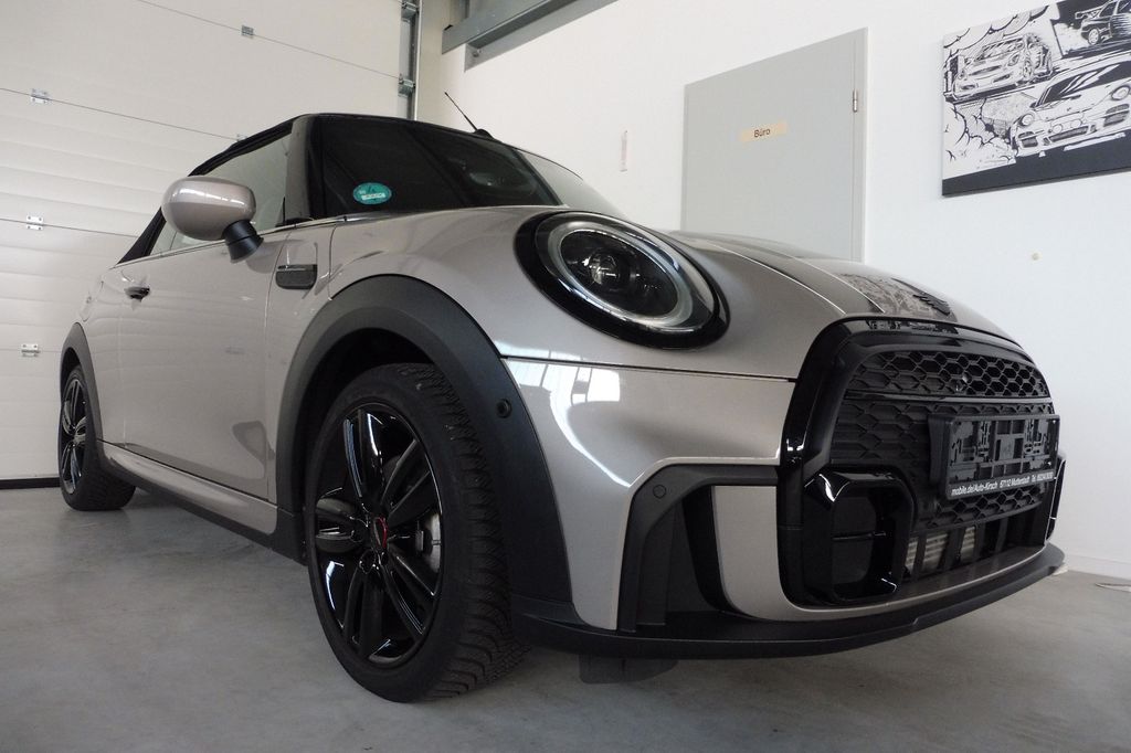 MINI Cooper Cabrio 2023