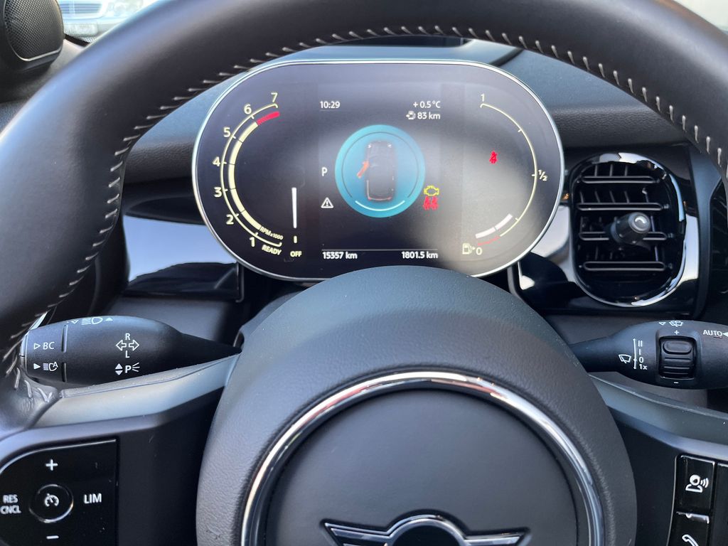 MINI Cooper Cabrio 2023