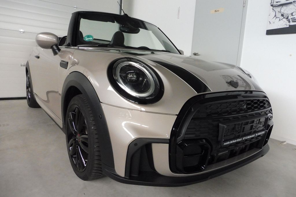 MINI Cooper Cabrio 2023