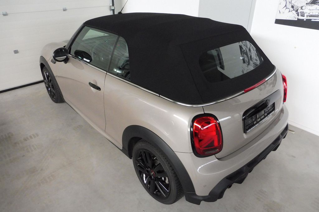MINI Cooper Cabrio 2023
