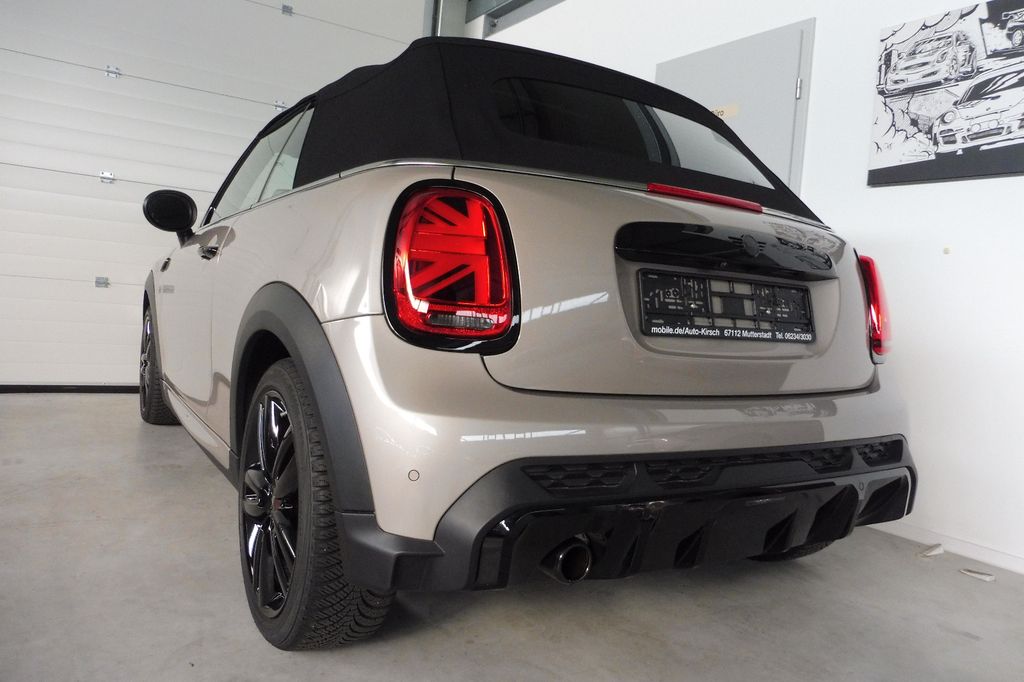 MINI Cooper Cabrio 2023