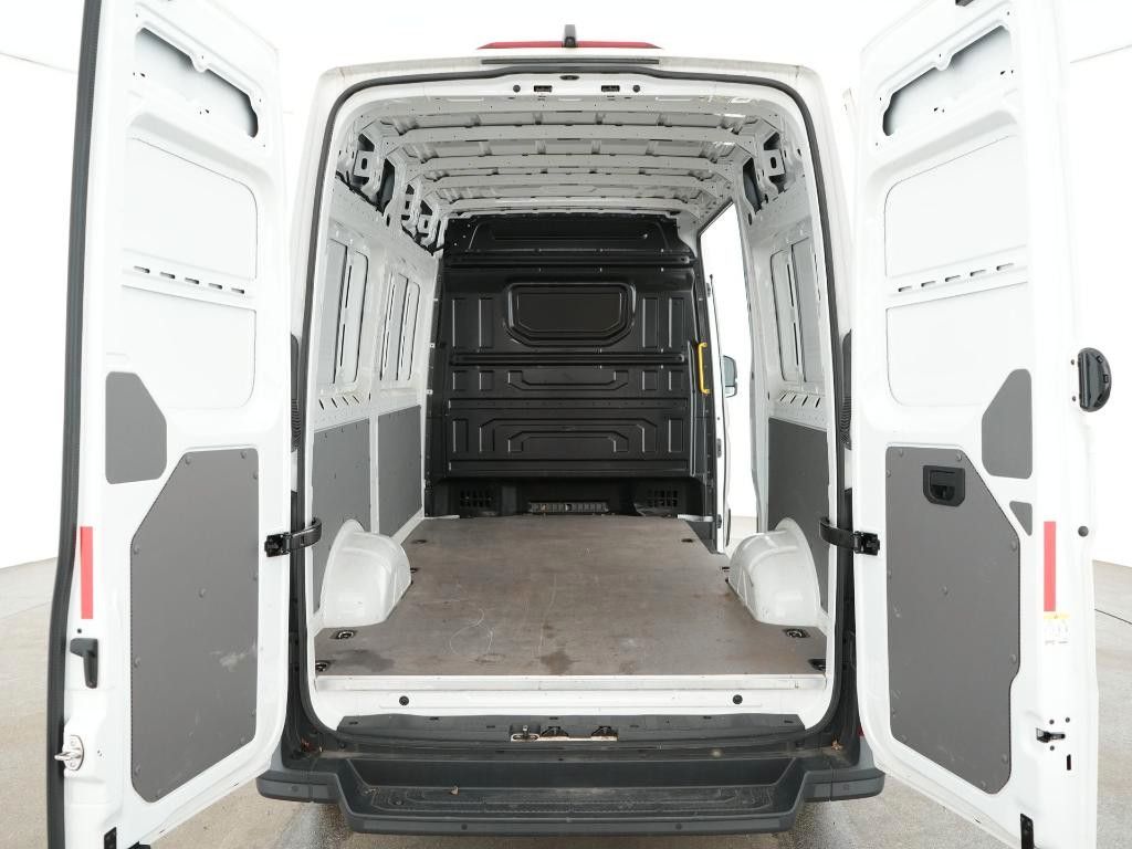 Volkswagen Crafter 2022