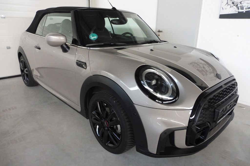 MINI Cooper Cabrio 2023