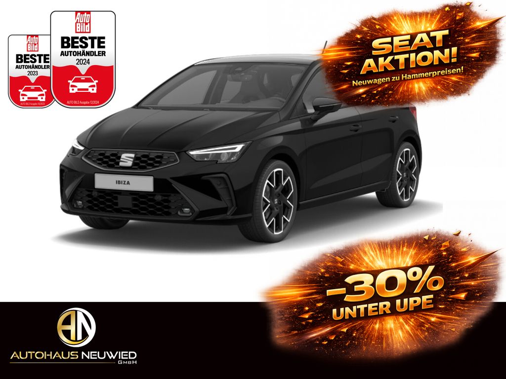 Seat Ibiza 2026