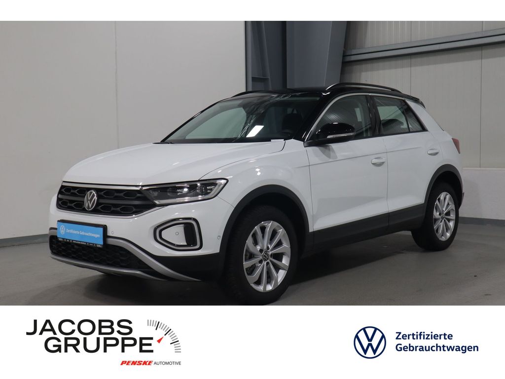 Volkswagen T-Roc 2025