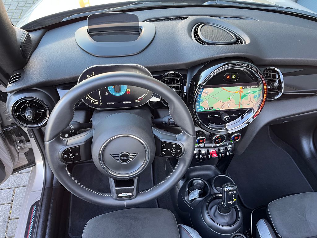 MINI Cooper Cabrio 2023