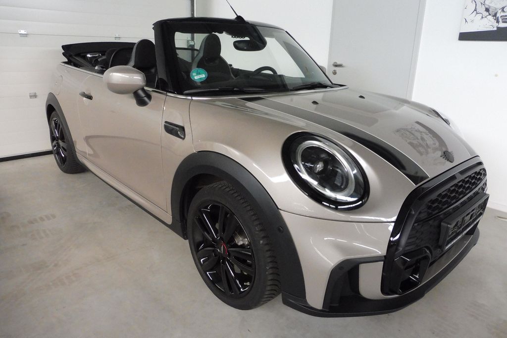 MINI Cooper Cabrio 2023