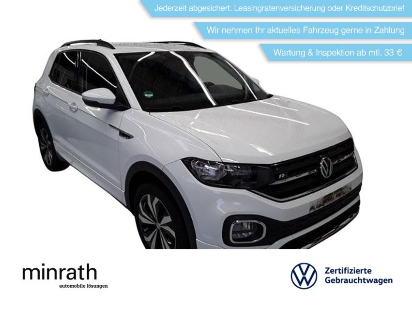 Volkswagen T-Cross 2020