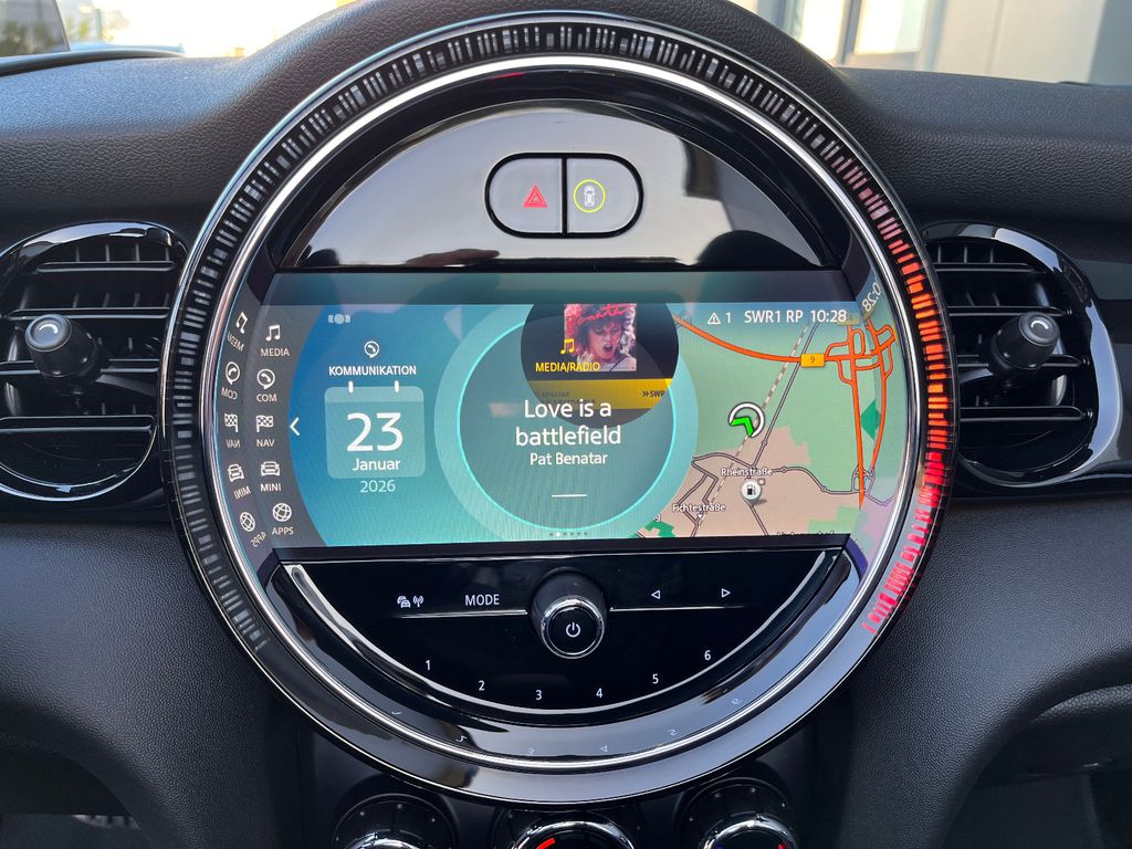 MINI Cooper Cabrio 2023