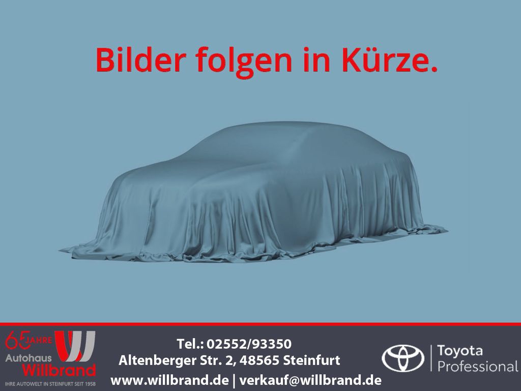 Toyota Yaris Cross 2016