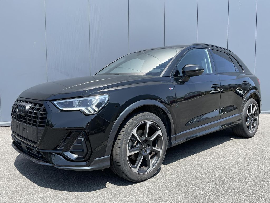 Audi Q3 2024