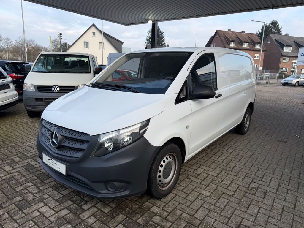 Mercedes-Benz Vito 2016