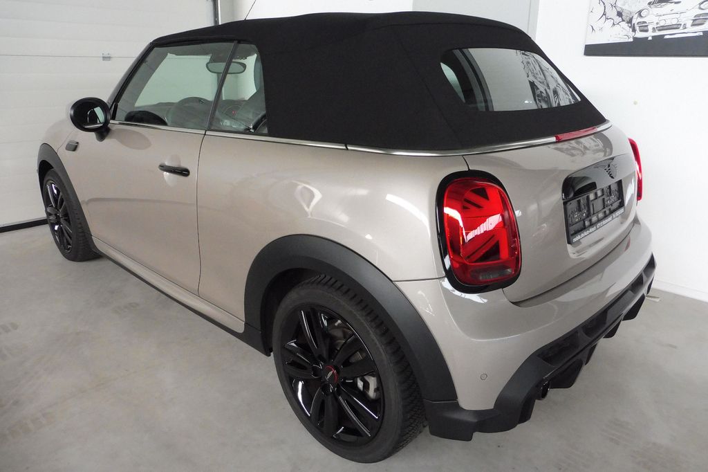MINI Cooper Cabrio 2023