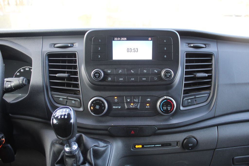 Ford Transit Custom 2021