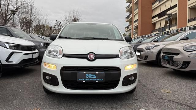 Fiat Panda 2021