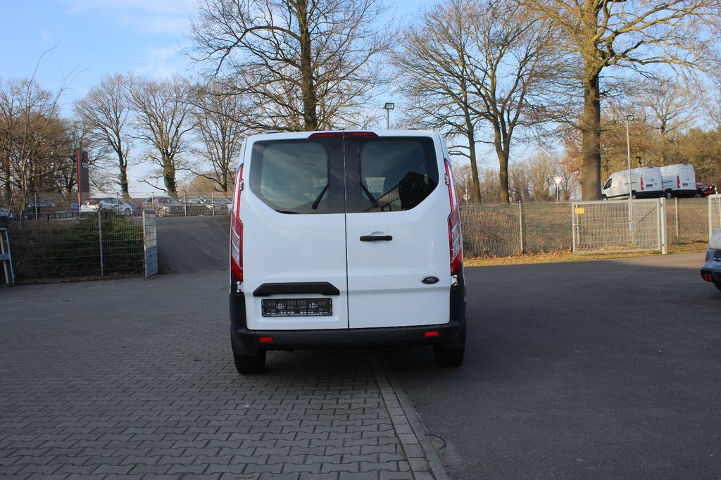 Ford Transit Custom 2021