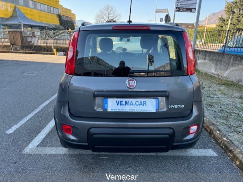 Fiat Panda 2021