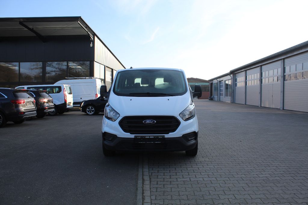 Ford Transit Custom 2021