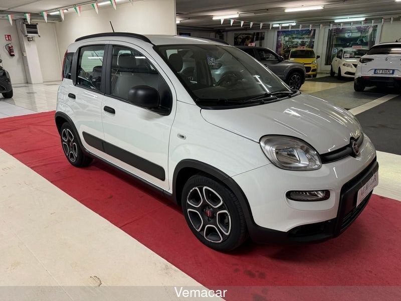 Fiat Panda 2022