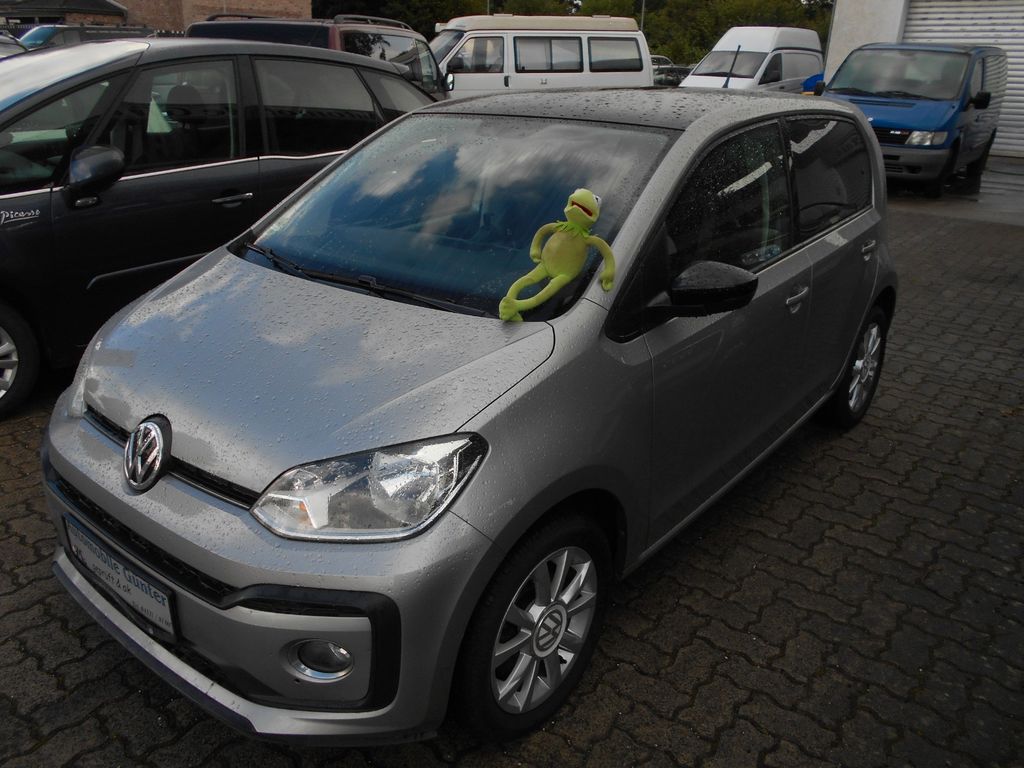 Volkswagen up! 2018
