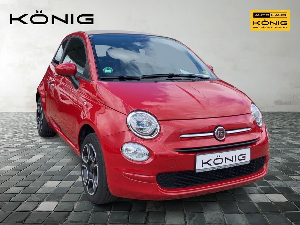 Fiat 500C 2023