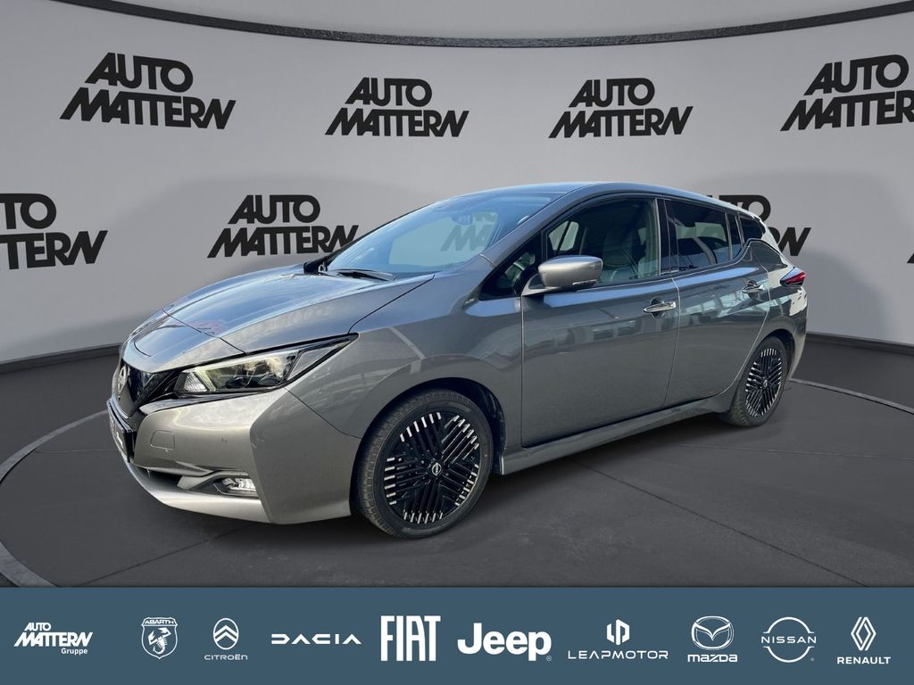 Nissan Leaf 2023