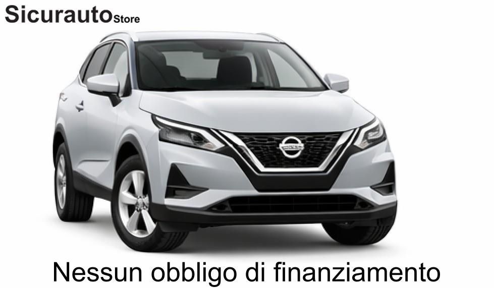 Nissan Qashqai 2023