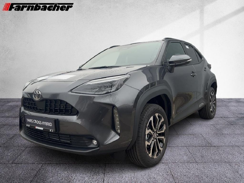 Toyota Yaris Cross 2025