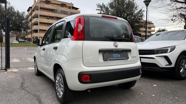 Fiat Panda 2021